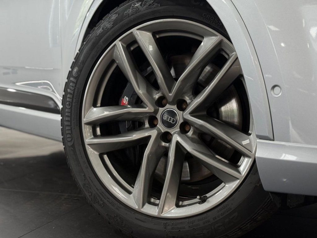 Used Audi Q7 2018 for sale - 77884934: Photo 16