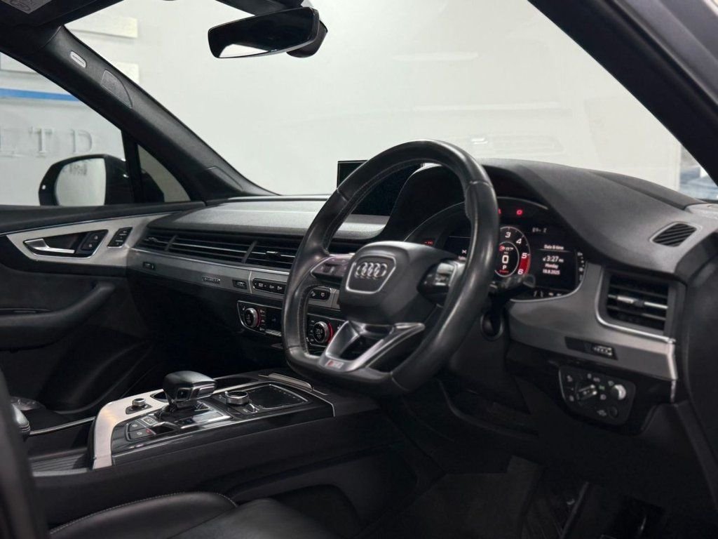 Used Audi Q7 2018 for sale - 77884934: Photo 17
