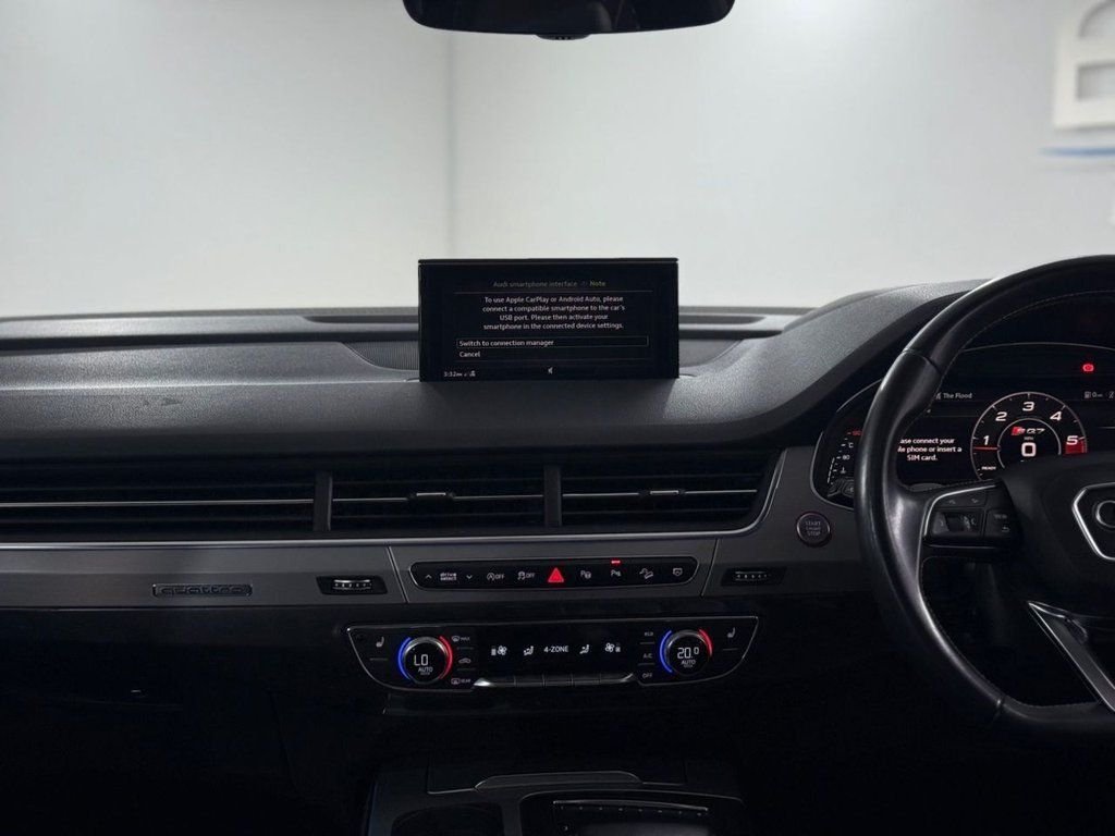 Used Audi Q7 2018 for sale - 77884934: Photo 18
