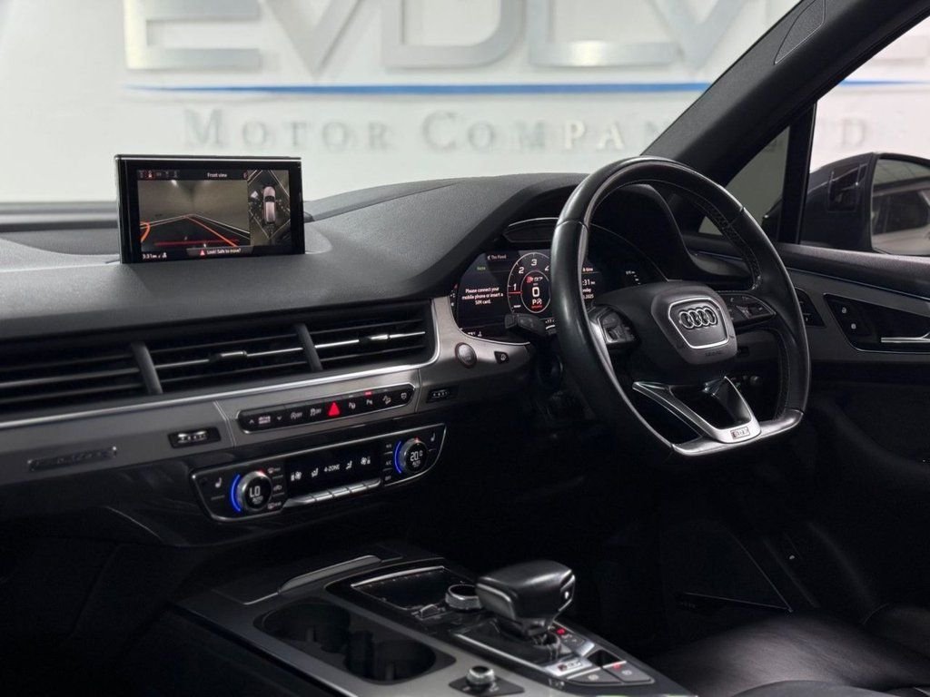 Used Audi Q7 2018 for sale - 77884934: Photo 19