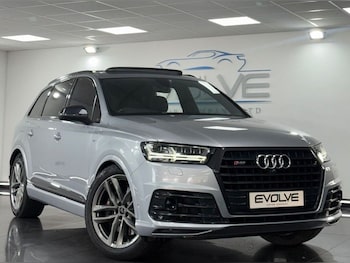 Used Audi Q7 2018 for sale - 77884934: Photo