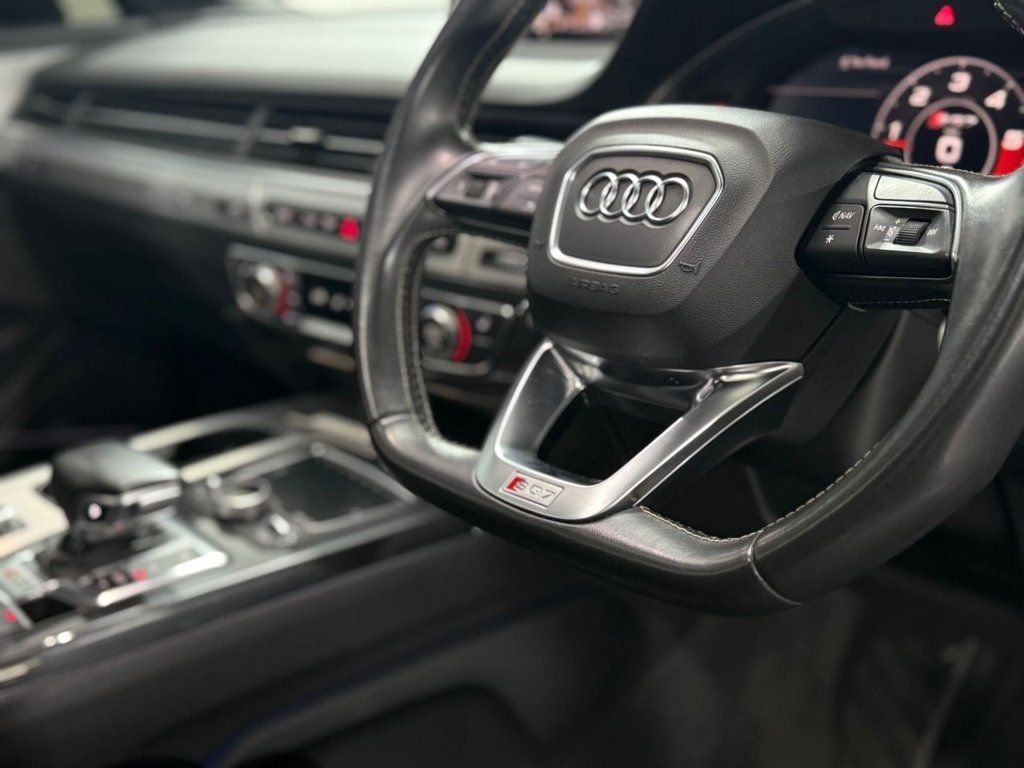Used Audi Q7 2018 for sale - 77884934: Photo 20