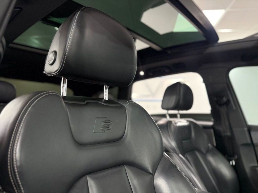 Used Audi Q7 2018 for sale - 77884934: Photo 28