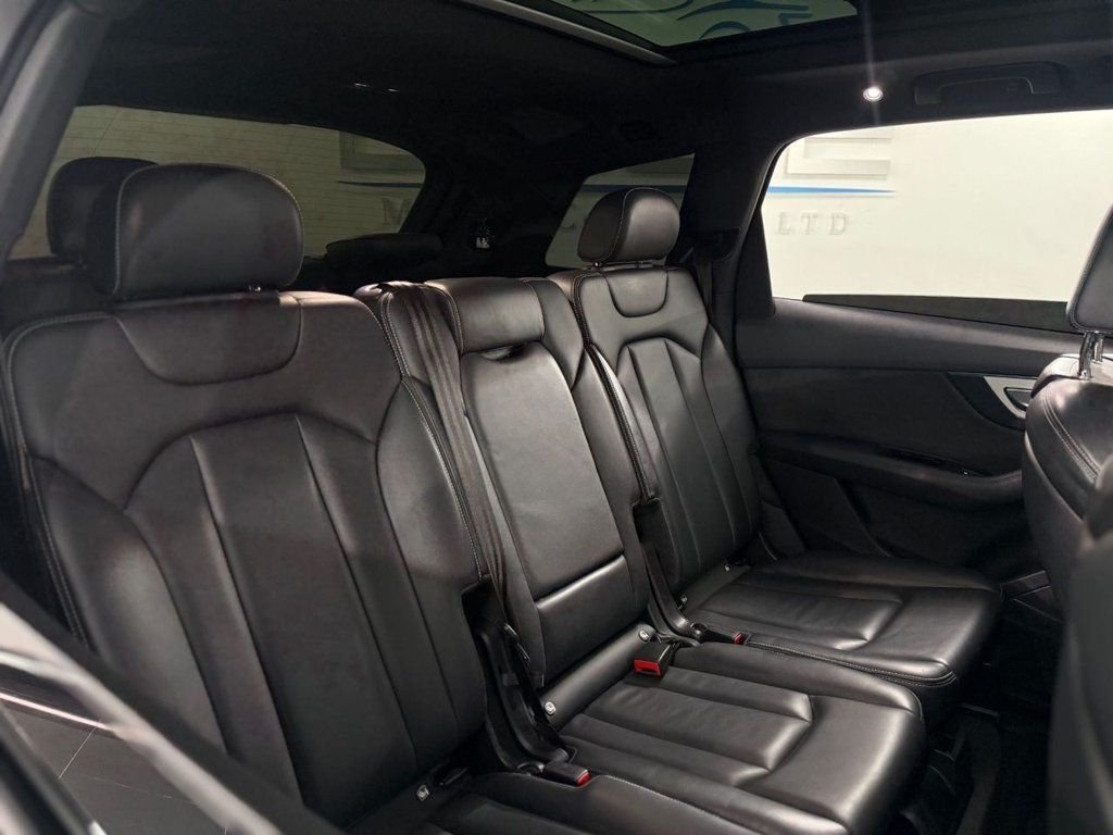 Used Audi Q7 2018 for sale - 77884934: Photo 29