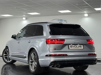 Used Audi Q7 2018 for sale - 77884934: Photo