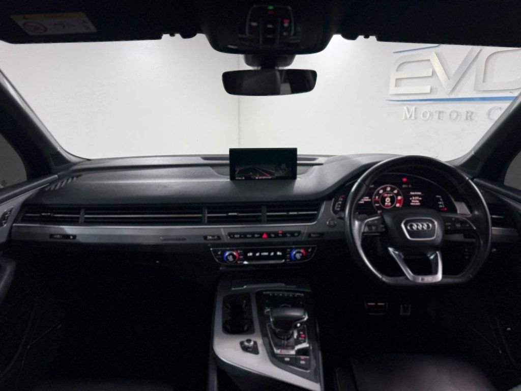 Used Audi Q7 2018 for sale - 77884934: Photo 3