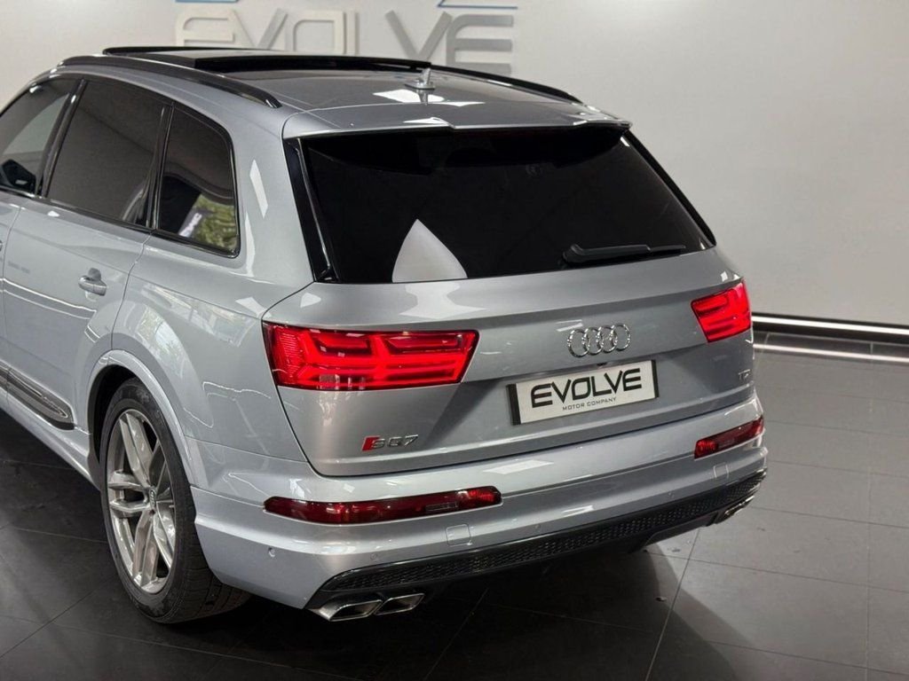 Used Audi Q7 2018 for sale - 77884934: Photo 30