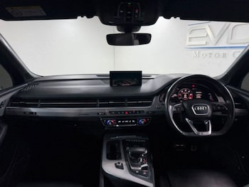 Used Audi Q7 2018 for sale - 77884934: Photo