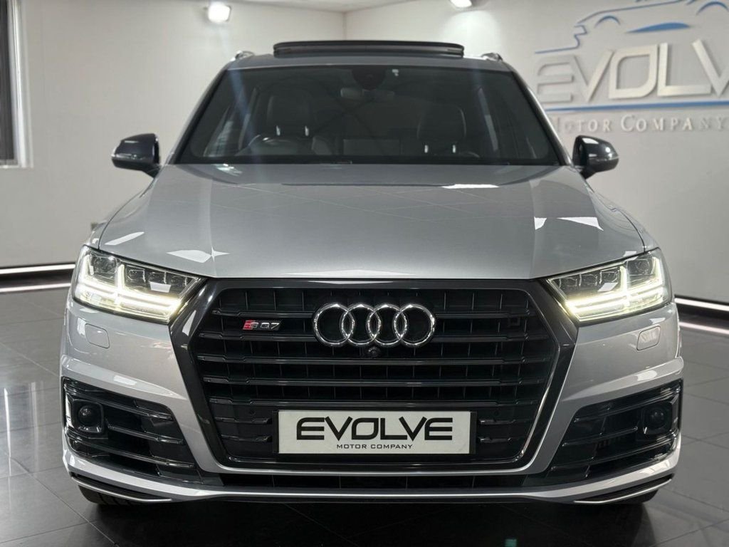 Used Audi Q7 2018 for sale - 77884934: Photo 4