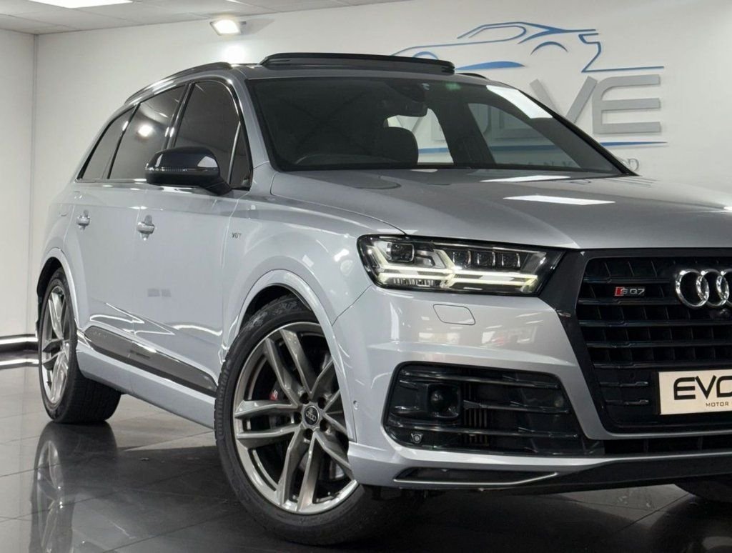 Used Audi Q7 2018 for sale - 77884934: Photo 8