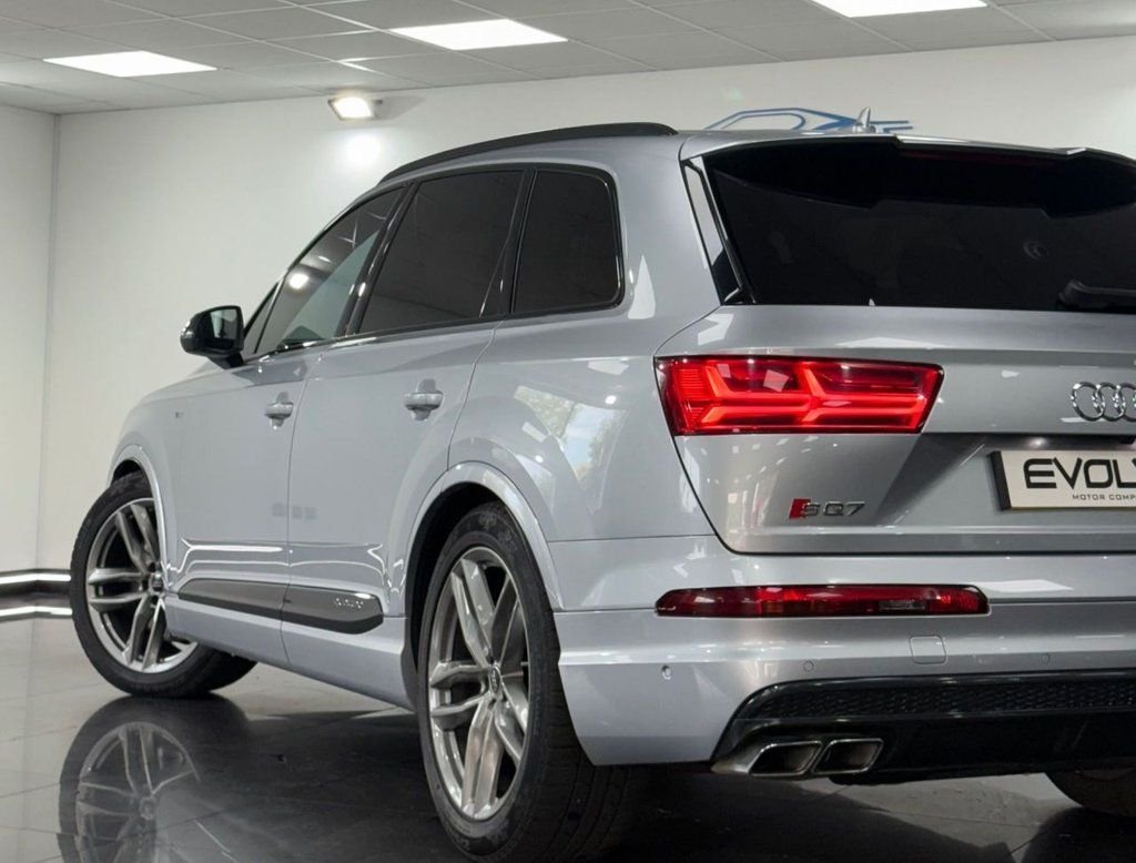 Used Audi Q7 2018 for sale - 77884934: Photo 9