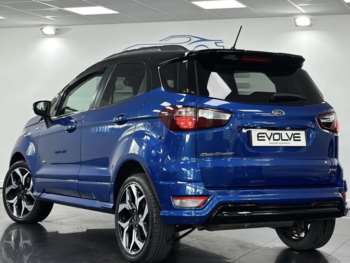 Used Ford Ecosport 2018 for sale - 75020490: Photo