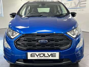 Used Ford Ecosport 2018 for sale - 75020490: Photo