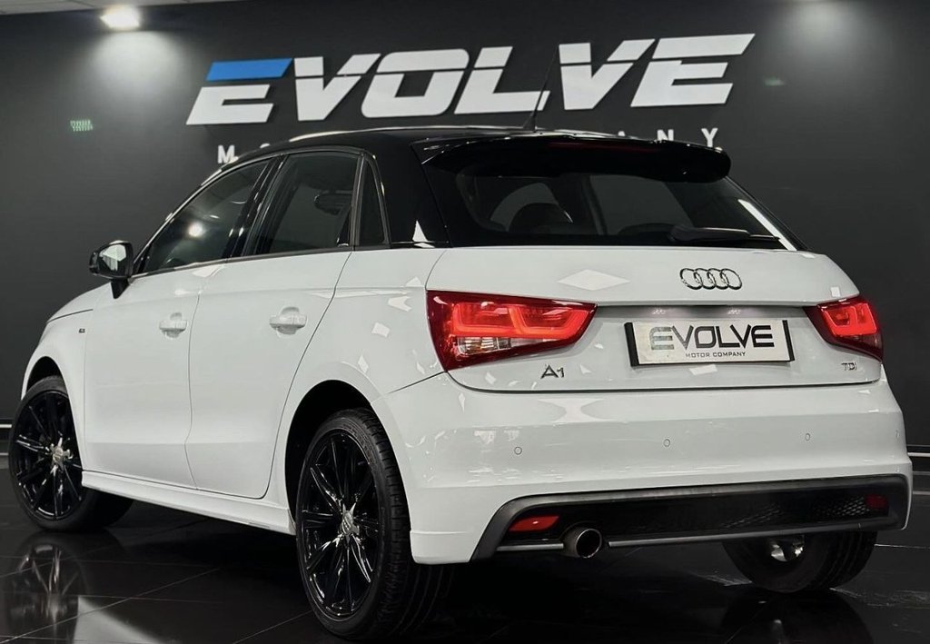 Used Audi A1 2014 for sale - 78002457: Photo 2