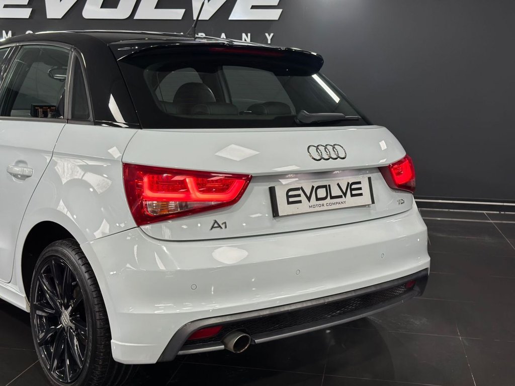 Used Audi A1 2014 for sale - 78002457: Photo 25