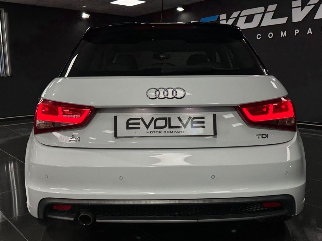 Used Audi A1 2014 for sale - 78002457: Photo 4