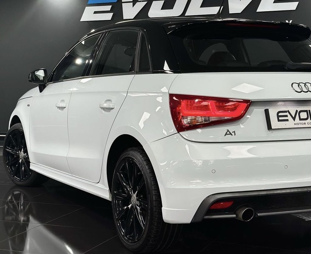 Used Audi A1 2014 for sale - 78002457: Photo 8