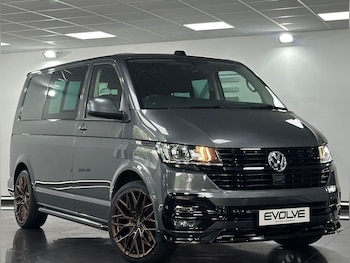 Used Volkswagen Transporter 2021 for sale - 75745996: Photo