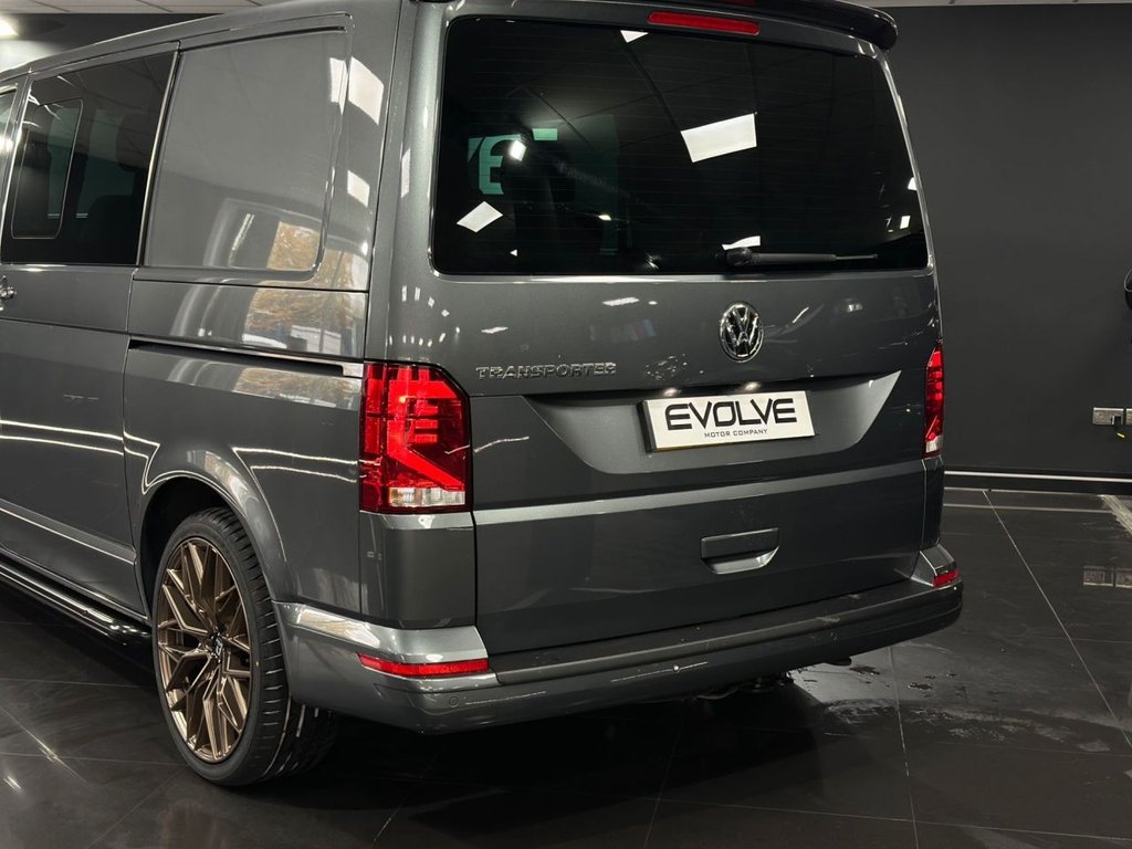 Used Volkswagen Transporter 2021 for sale - 75745996: Photo 26