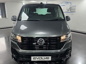 Used Volkswagen Transporter 2021 for sale - 75745996: Photo