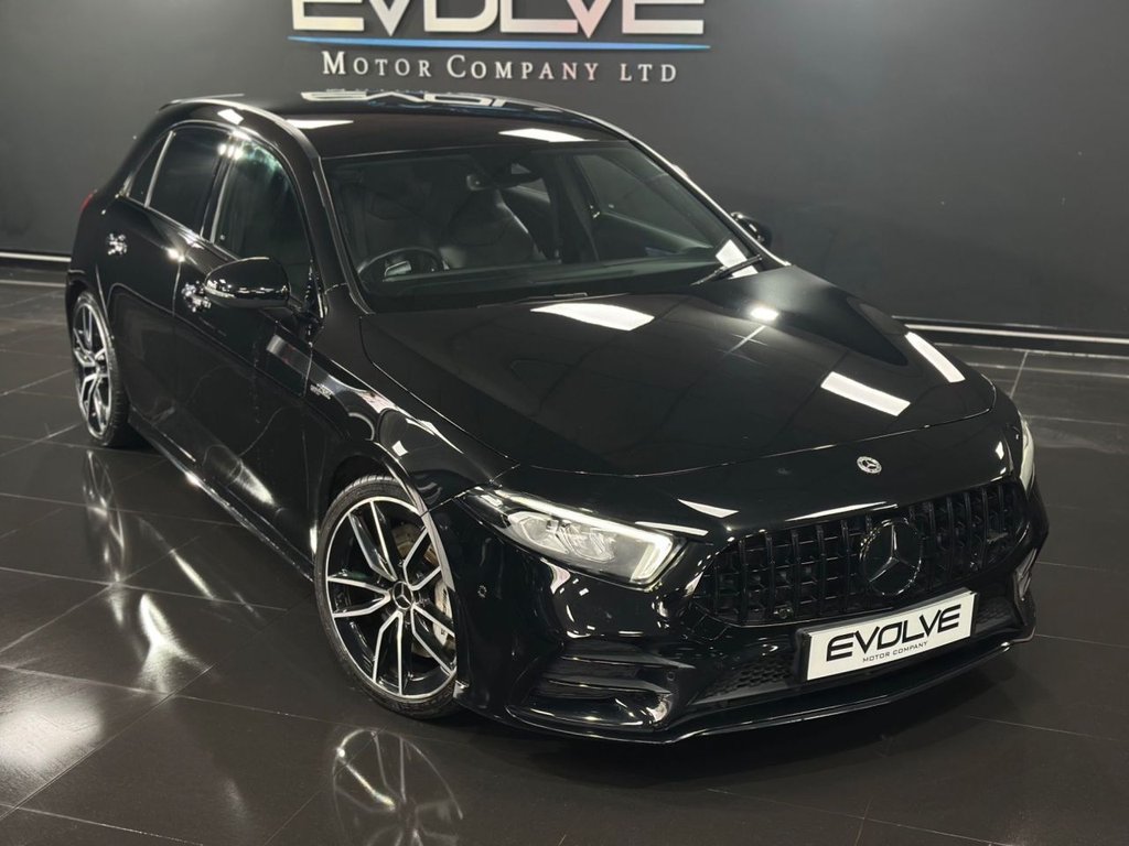 Used Mercedes-Benz A-Class 2023 for sale - 77582930: Photo 10