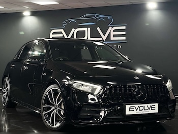 Mercedes-Benz A-Class feature image