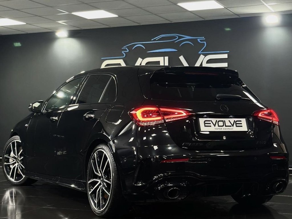 Used Mercedes-Benz A-Class 2023 for sale - 77582930: Photo 2