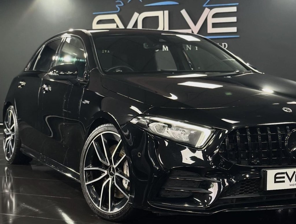 Used Mercedes-Benz A-Class 2023 for sale - 77582930: Photo 8