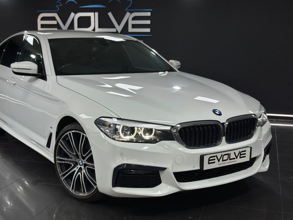 Used BMW 5 Series 2018 for sale - 76642121: Photo 12