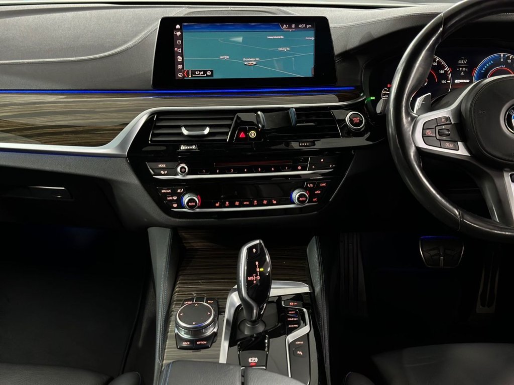 Used BMW 5 Series 2018 for sale - 76642121: Photo 16