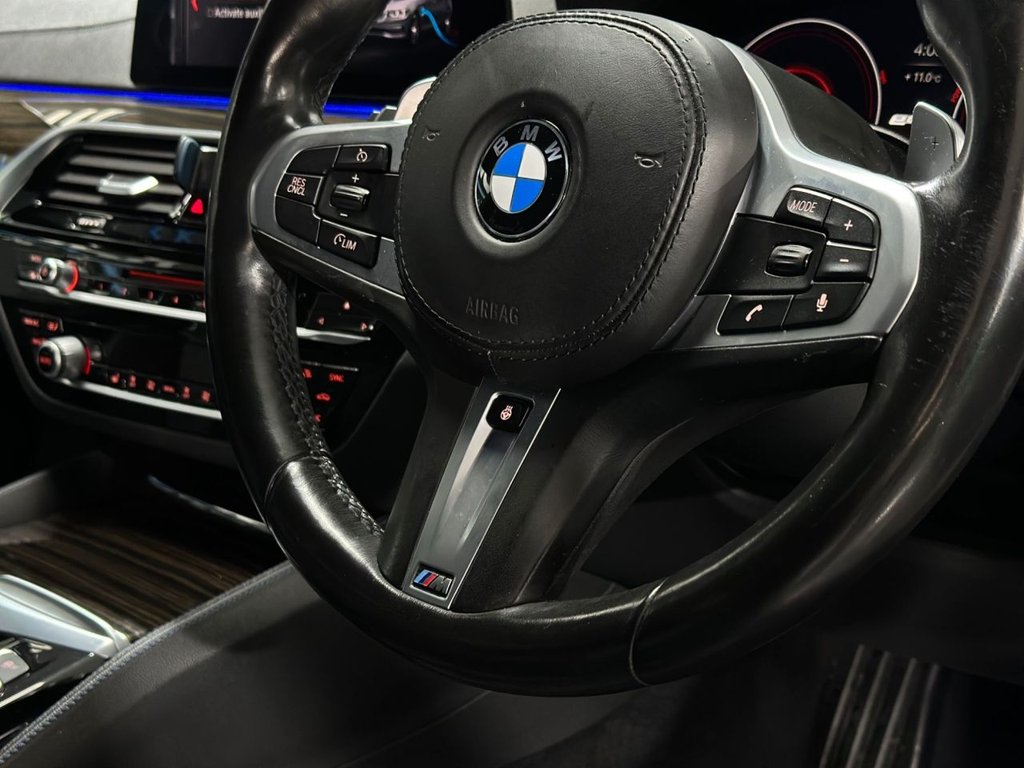 Used BMW 5 Series 2018 for sale - 76642121: Photo 18