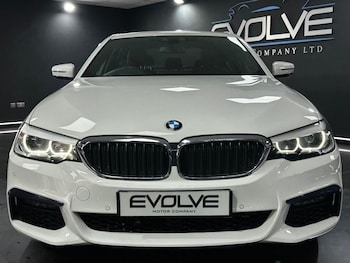 Used BMW 5 Series 2018 for sale - 76642121: Photo
