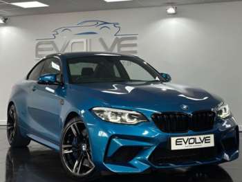 2018 (68) - M2 Competition 2dr DCT