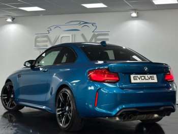 Used BMW M2 2018 for sale - 74800888: Photo