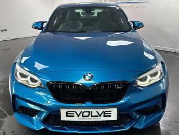 Used BMW M2 2018 for sale - 74800888: Photo
