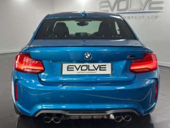 Used BMW M2 2018 for sale - 74800888: Photo