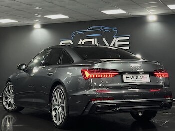 Used Audi A6 Saloon 2021 for sale - 77654456: Photo