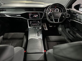 Used Audi A6 Saloon 2021 for sale - 77654456: Photo