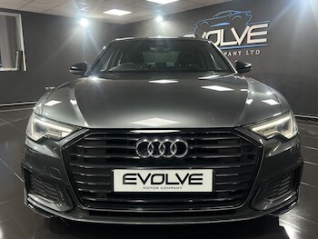Used Audi A6 Saloon 2021 for sale - 77654456: Photo