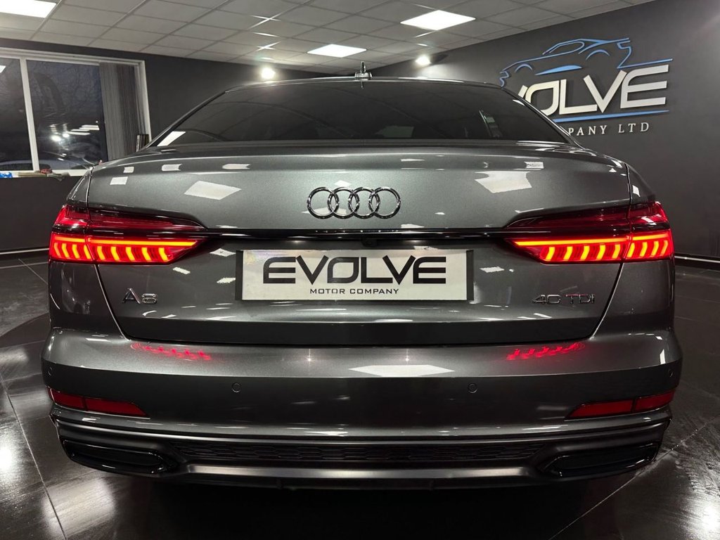 Used Audi A6 Saloon 2021 for sale - 77654456: Photo 5