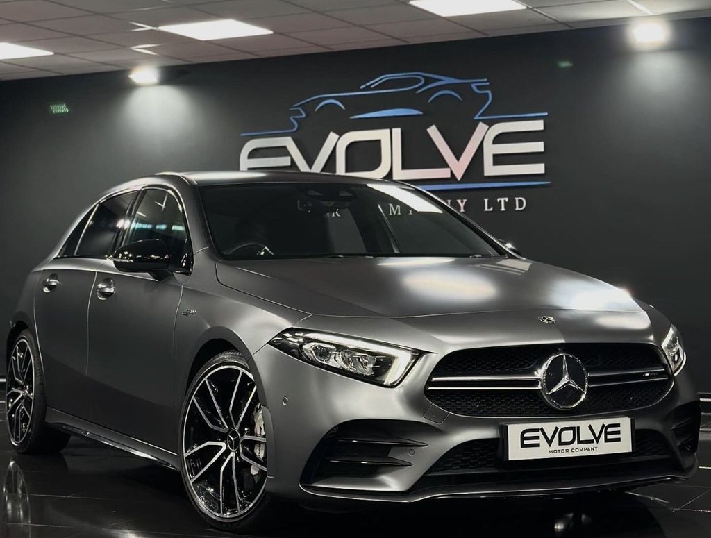 Used Mercedes-Benz A-Class 2020 for sale - 77725715: Photo 1