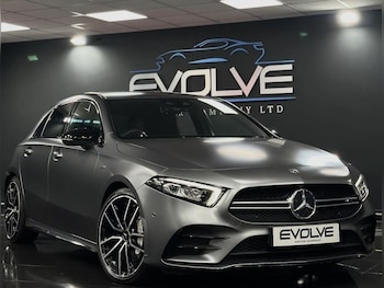 Used Mercedes-Benz A-Class 2020 for sale - 77725715: Photo