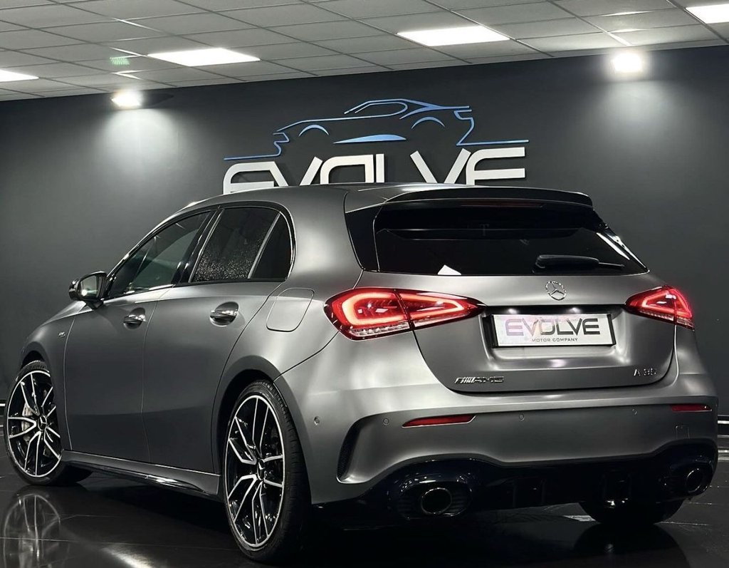 Used Mercedes-Benz A-Class 2020 for sale - 77725715: Photo 2