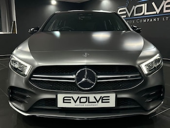 Used Mercedes-Benz A-Class 2020 for sale - 77725715: Photo