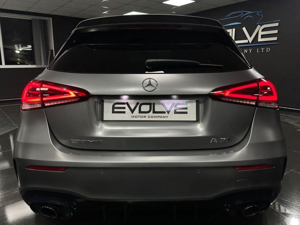 Used Mercedes-Benz A-Class 2020 for sale - 77725715: Photo 5