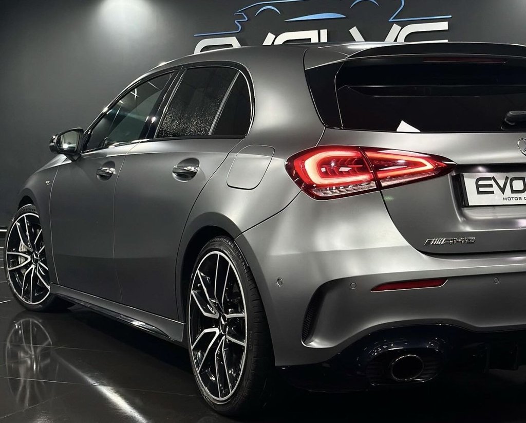 Used Mercedes-Benz A-Class 2020 for sale - 77725715: Photo 8