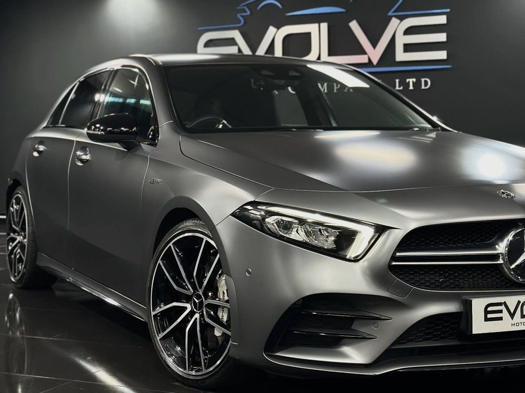 Used Mercedes-Benz A-Class 2020 for sale - 77725715: Photo 9