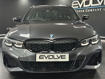 Used BMW 3 Series 2021 for sale - 75923598: Photo