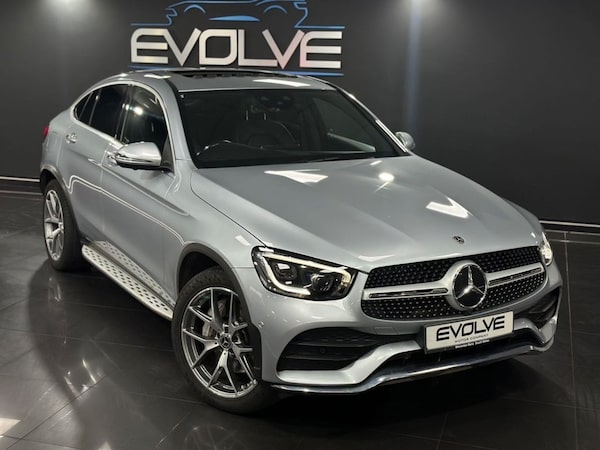 Used Mercedes-Benz GLC 2021 for sale - 76280184: Photo 10
