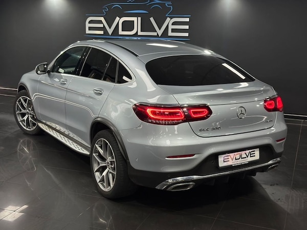 Used Mercedes-Benz GLC 2021 for sale - 76280184: Photo 11